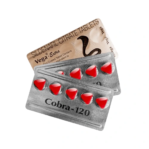 Cobra Potencianövelő tabletta